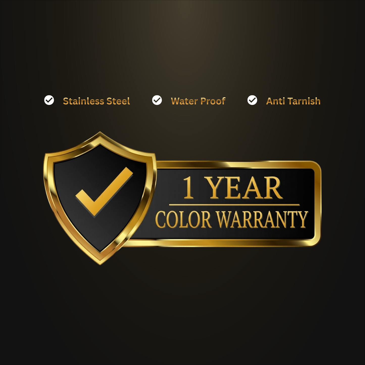 Milas Stainless Steel Set