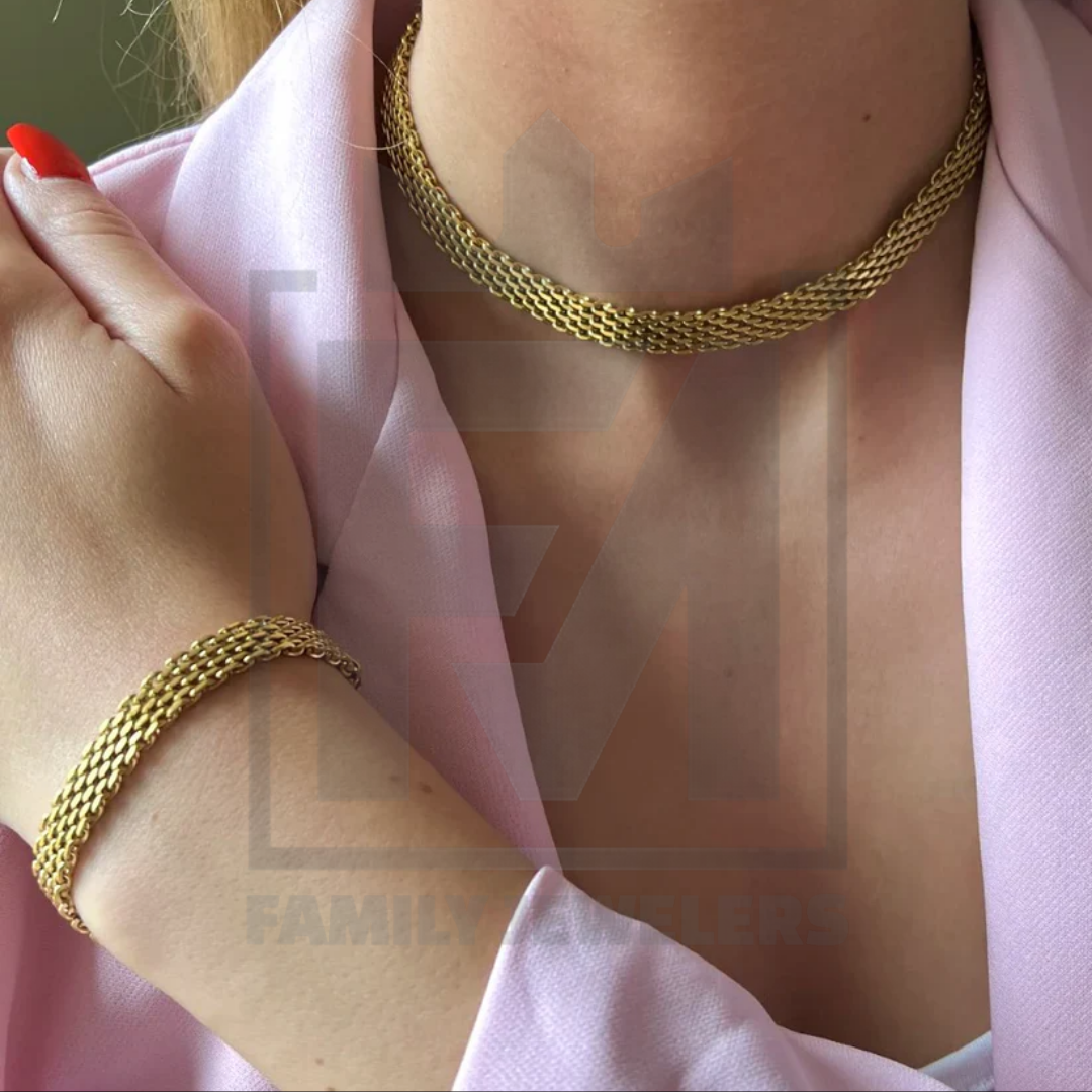 Rowena Chain Set