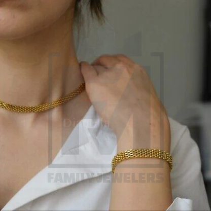 Rowena Chain Set