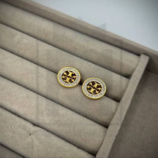 TY Studs Earrings
