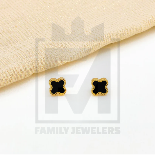 Four Leaf Clover earrings