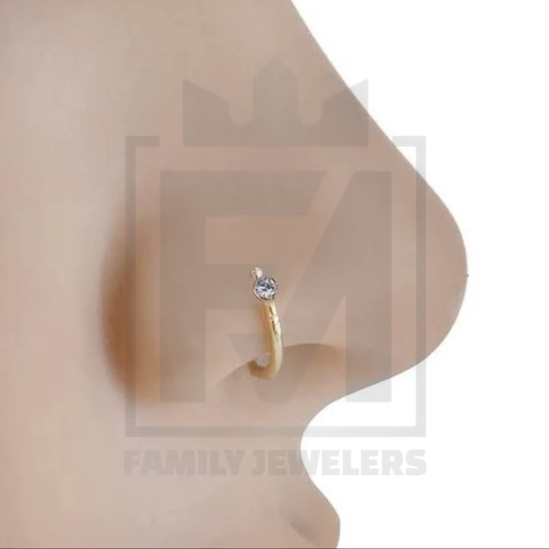Stainless Steel Nose Ring