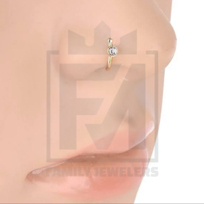 Stainless Steel Nose Ring