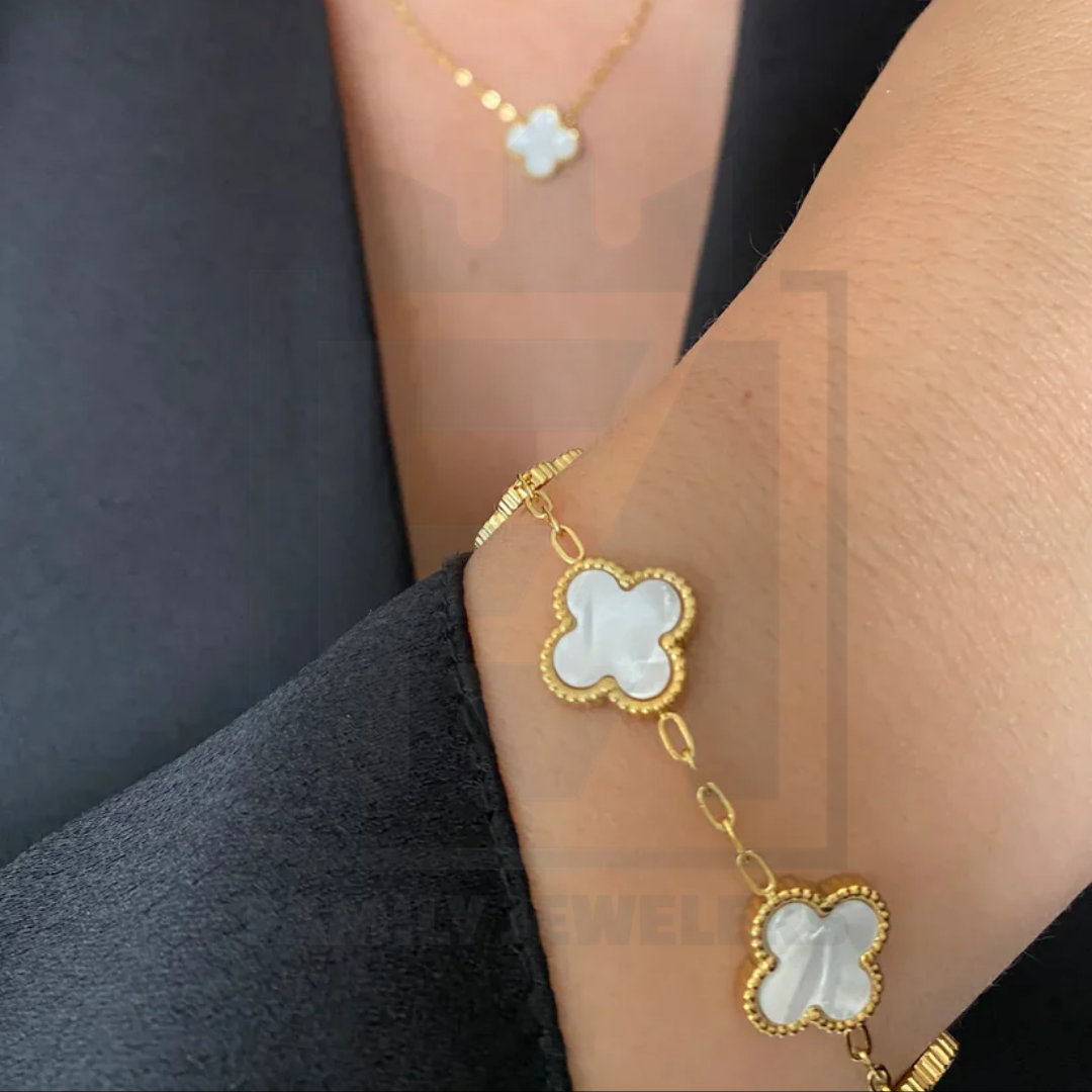 The must have everyday stack trio Set
