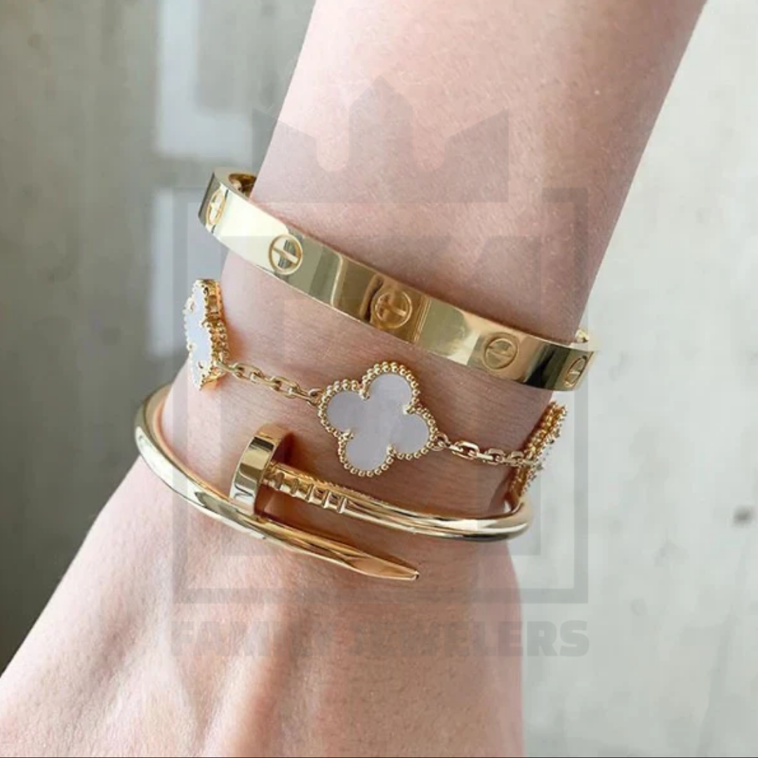 The must have everyday stack trio Set