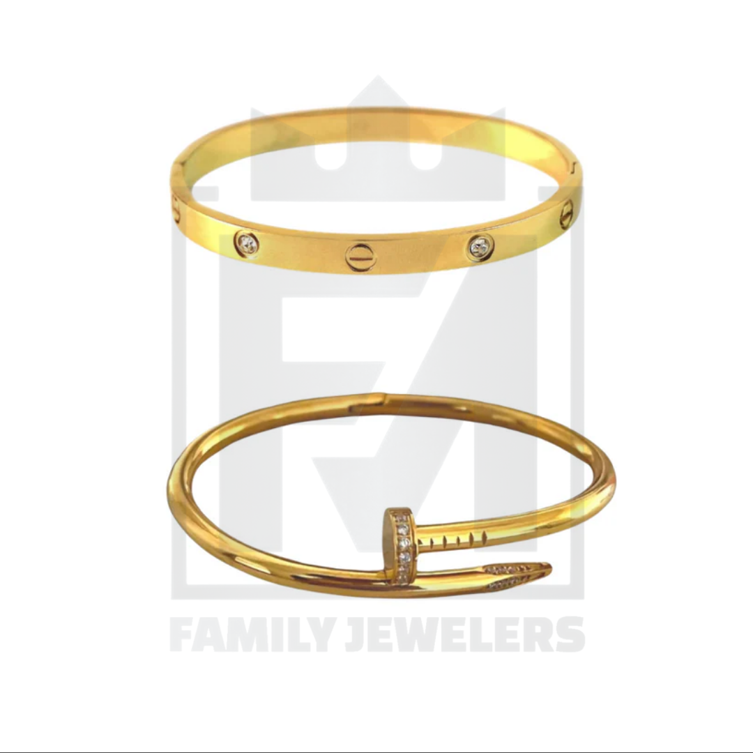 The must have everyday stack duo Set