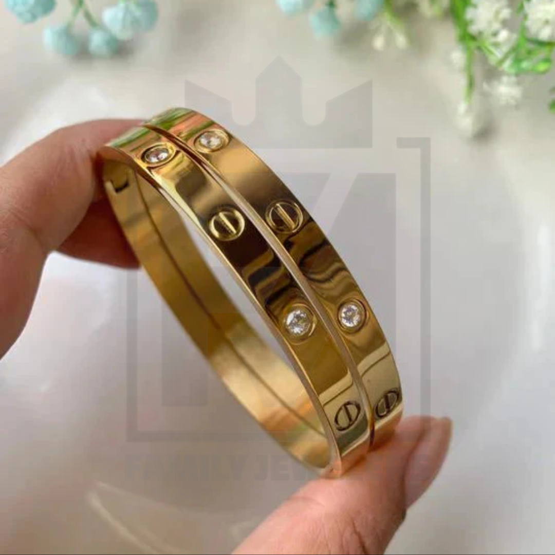 Rowena & Cartier Stack